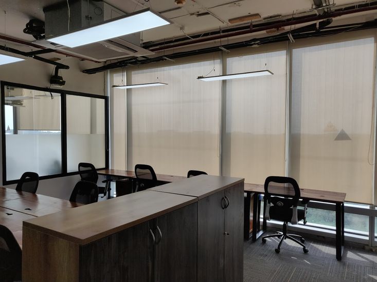 Redbrick Offices